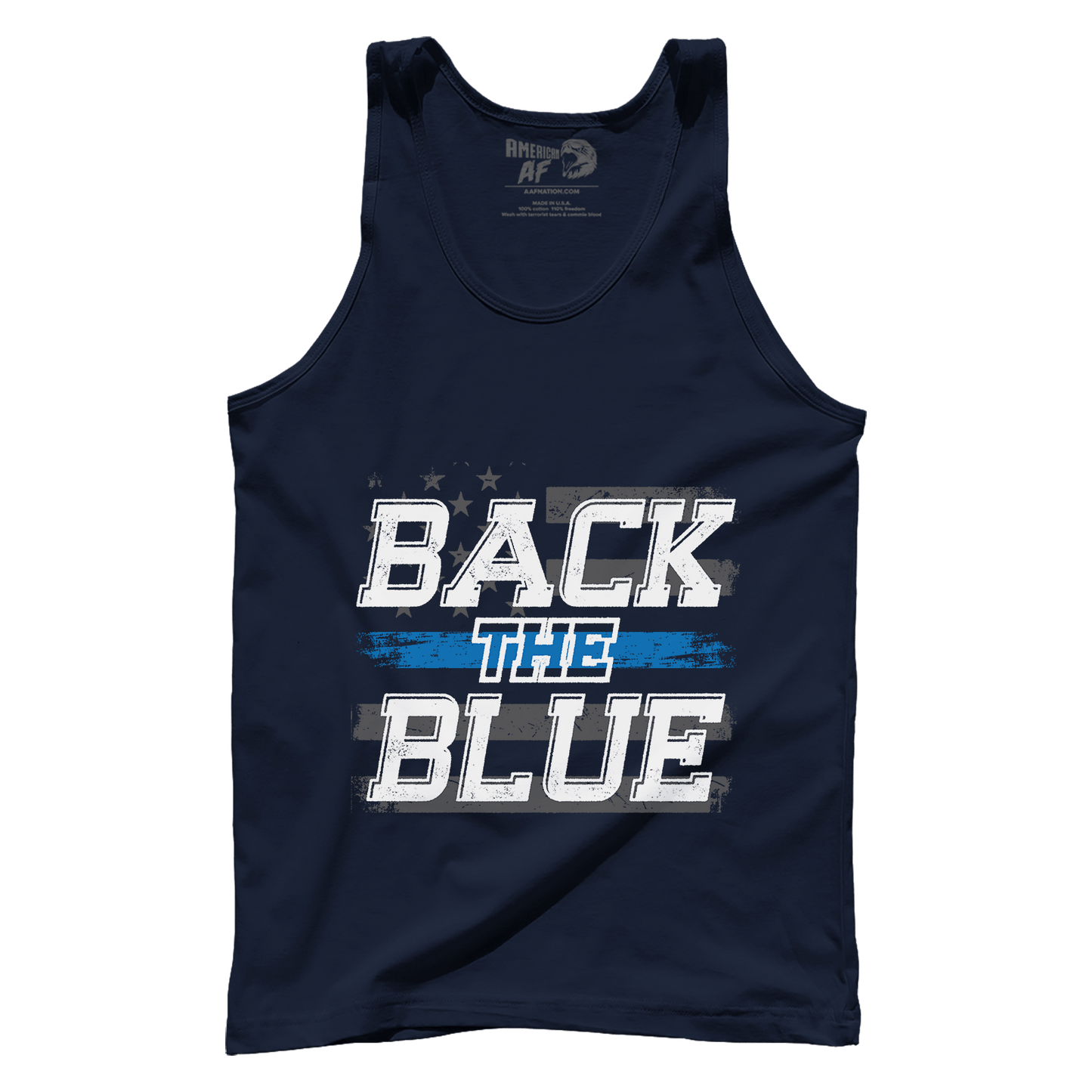 Back the Blue