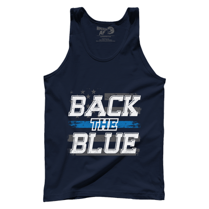 Back the Blue