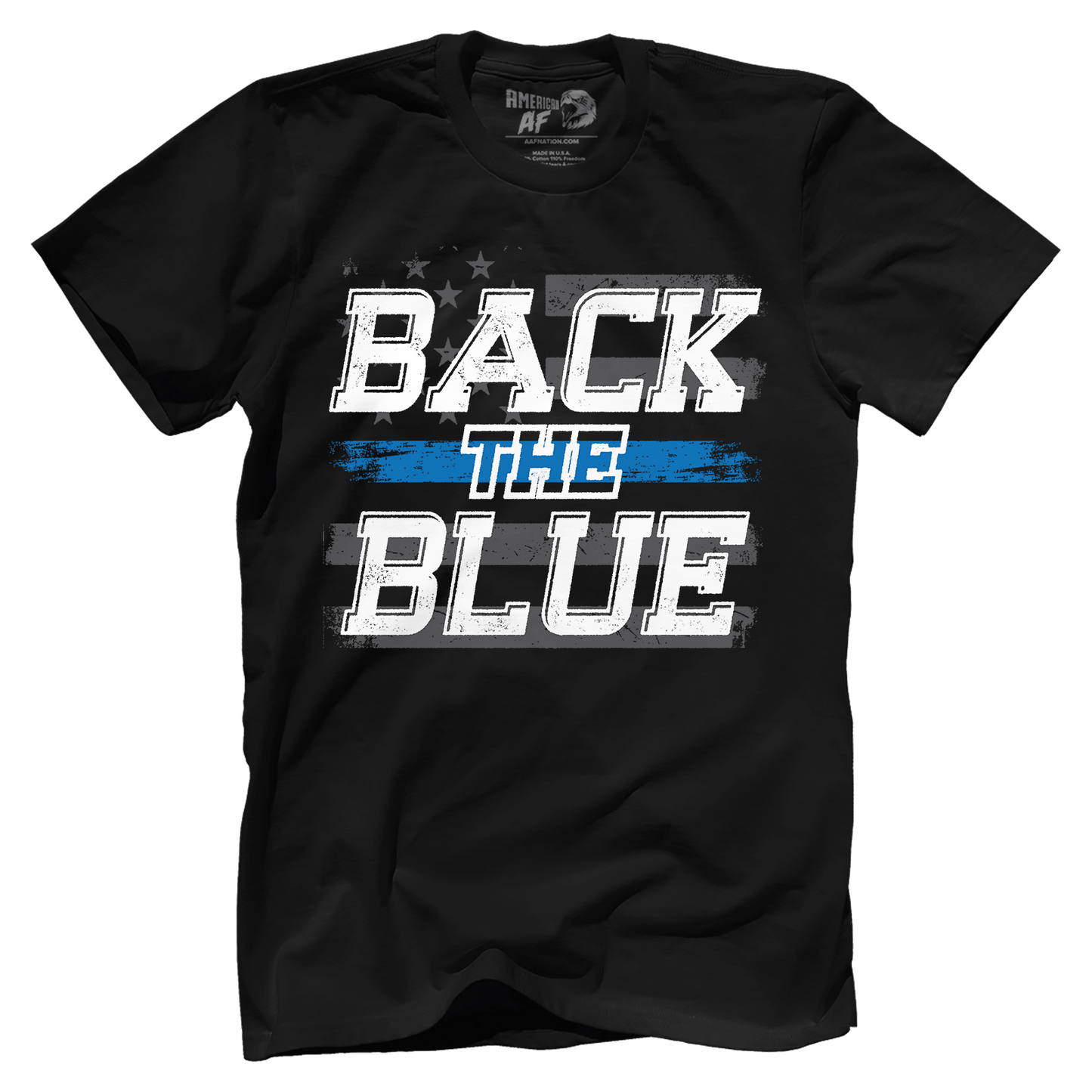 Back the Blue