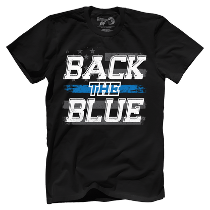 Back the Blue