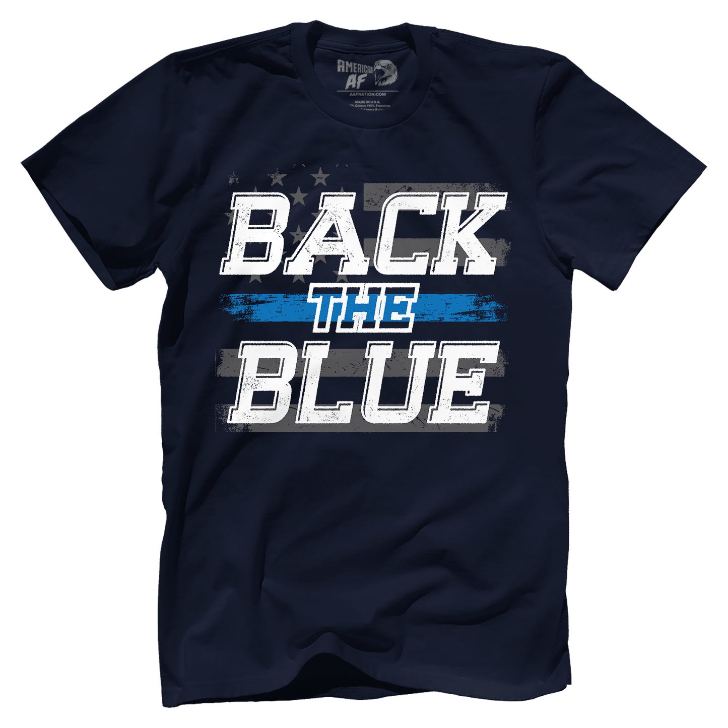 Back the Blue