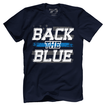 Back the Blue