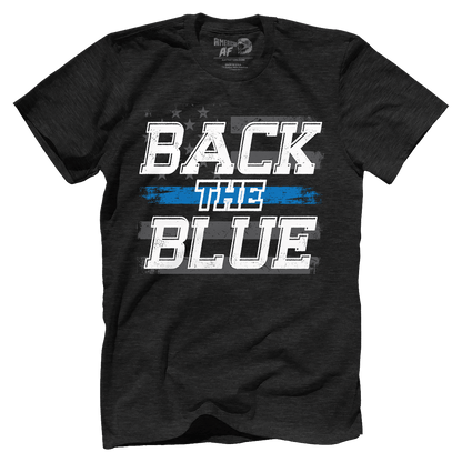 Back the Blue