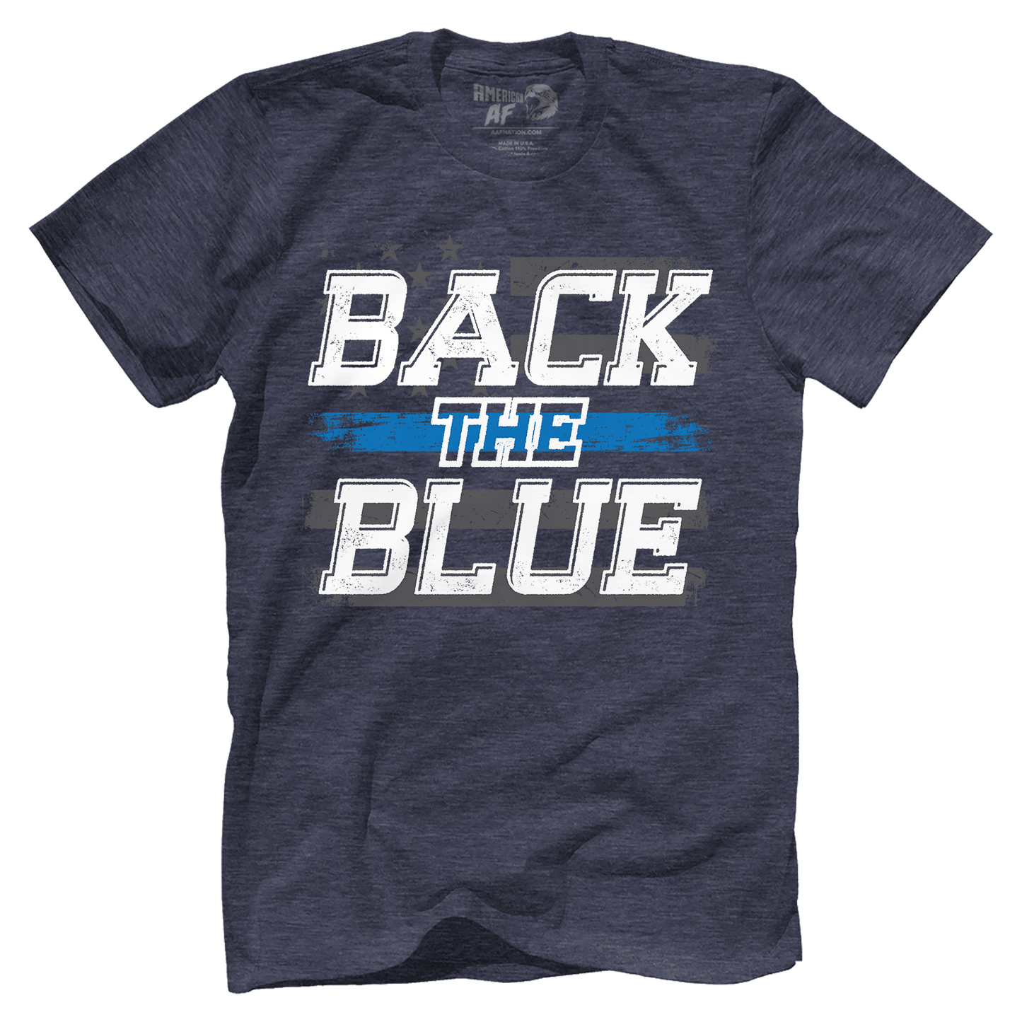 Back the Blue