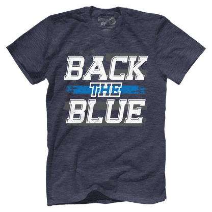 Back the Blue