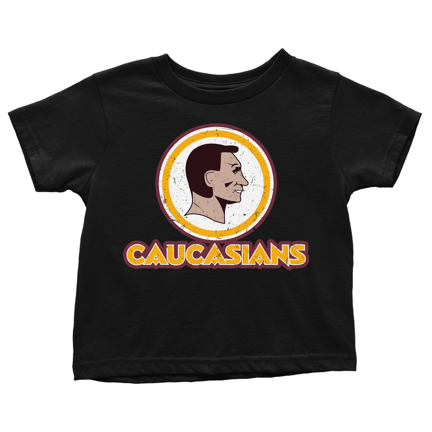 Caucasians - Redskins Parody - Toddlers