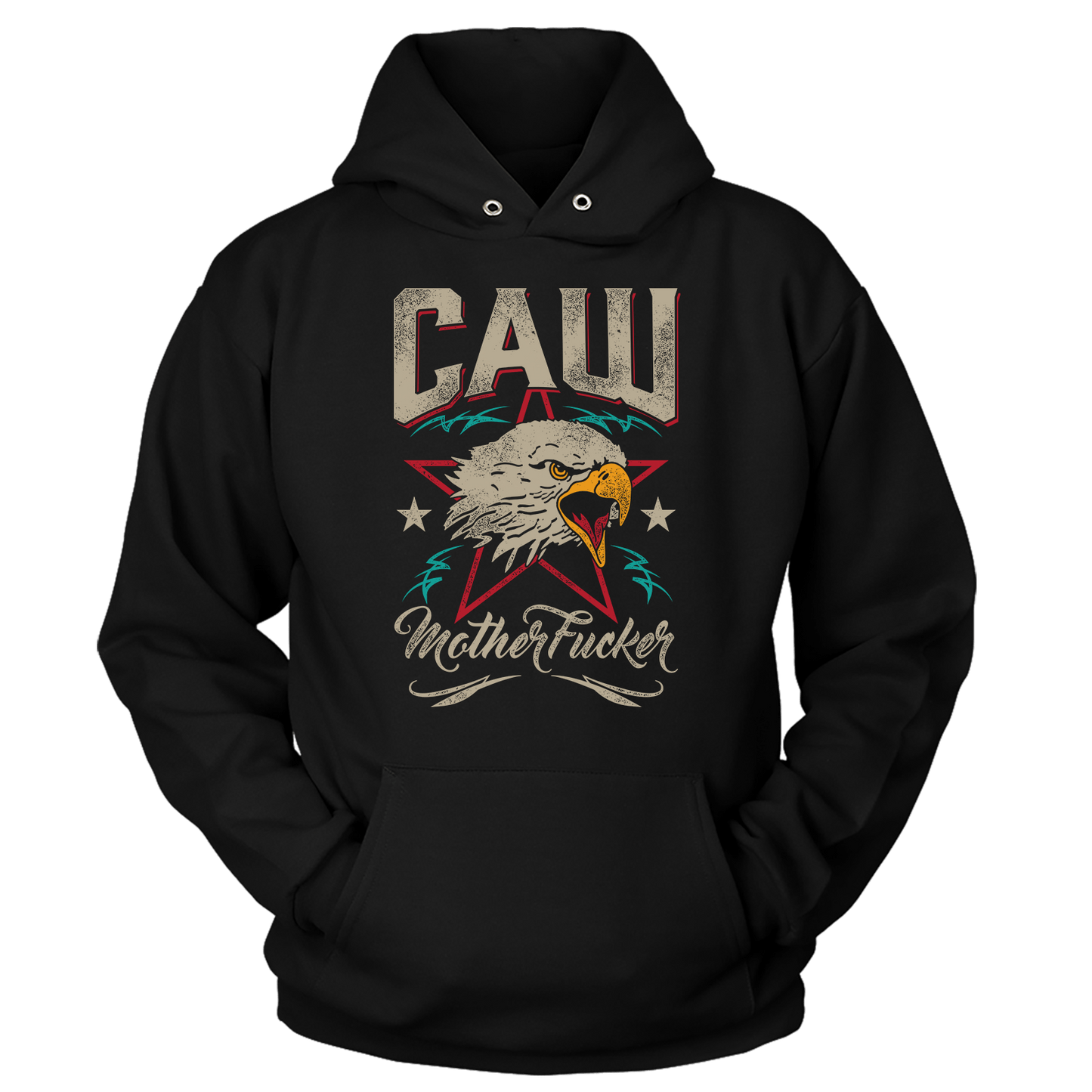 CAW Mother Fxxxer Hoodie