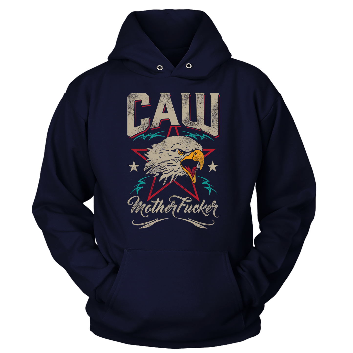 CAW Mother Fxxxer Hoodie