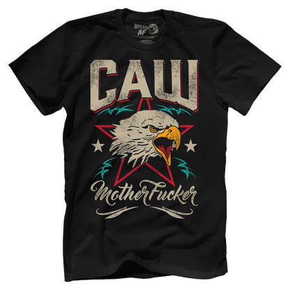 T-shirt CAW Mother Fxxxer