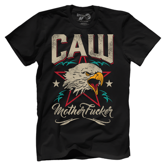 T-shirt CAW Mother Fxxxer