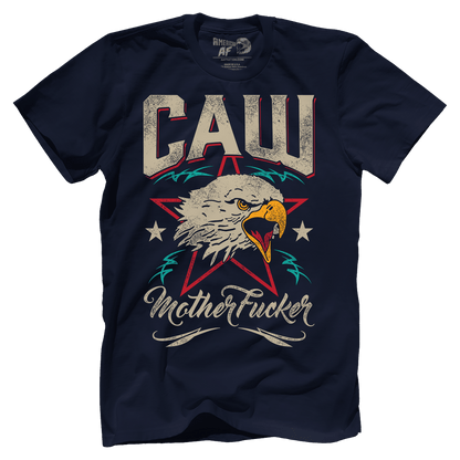 T-shirt CAW Mother Fxxxer