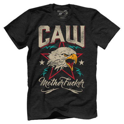 T-shirt CAW Mother Fxxxer