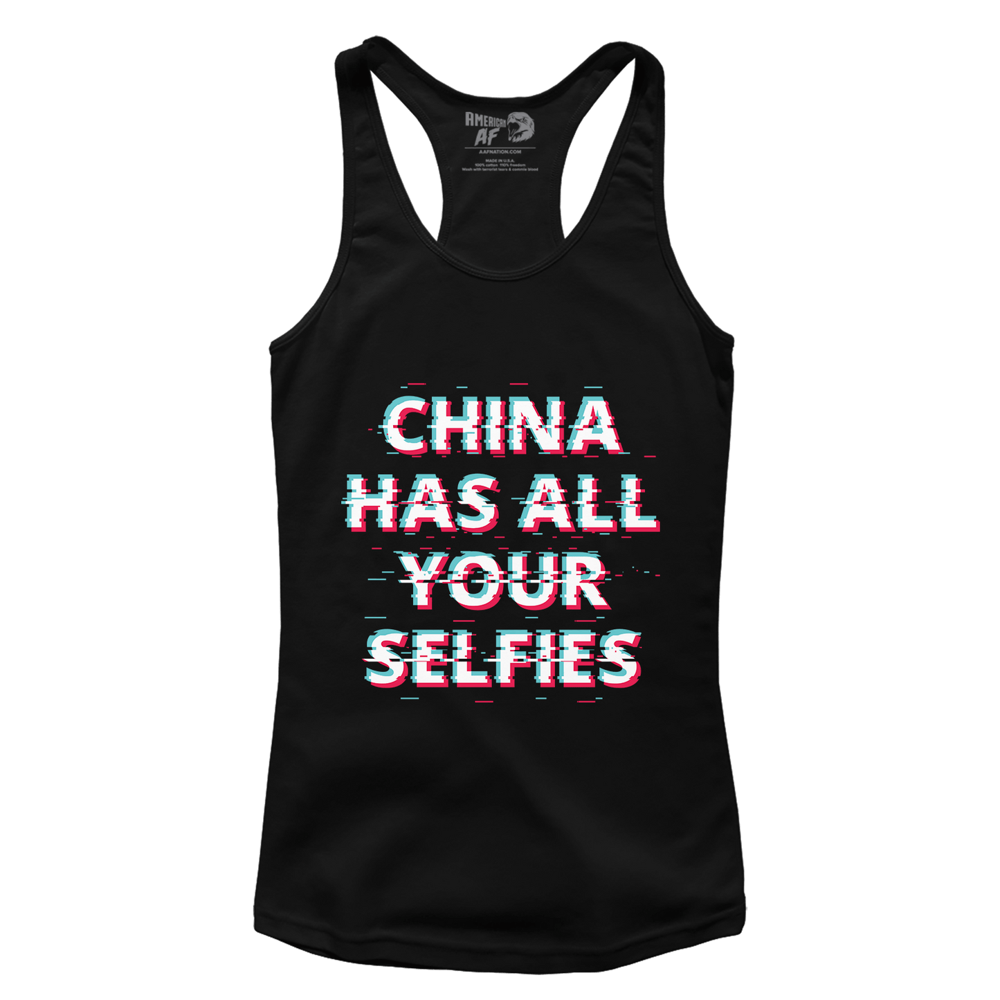 China Has All Your Selfies (Ladies)