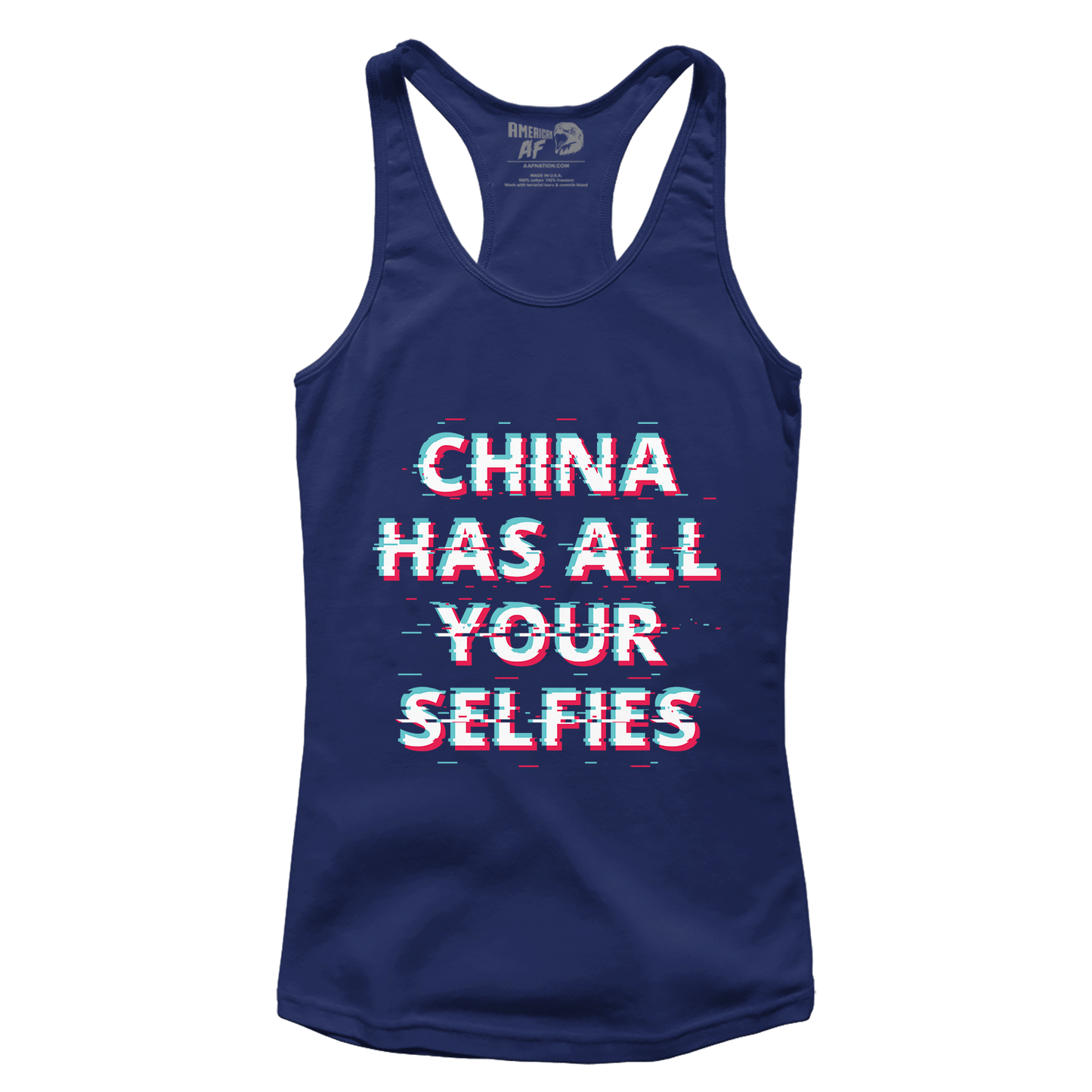 China Has All Your Selfies (Ladies)