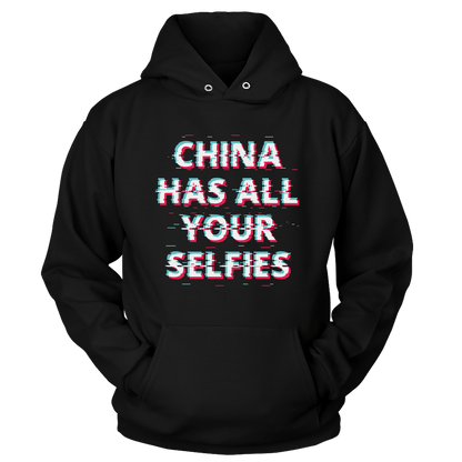 China Has All Your Selfies