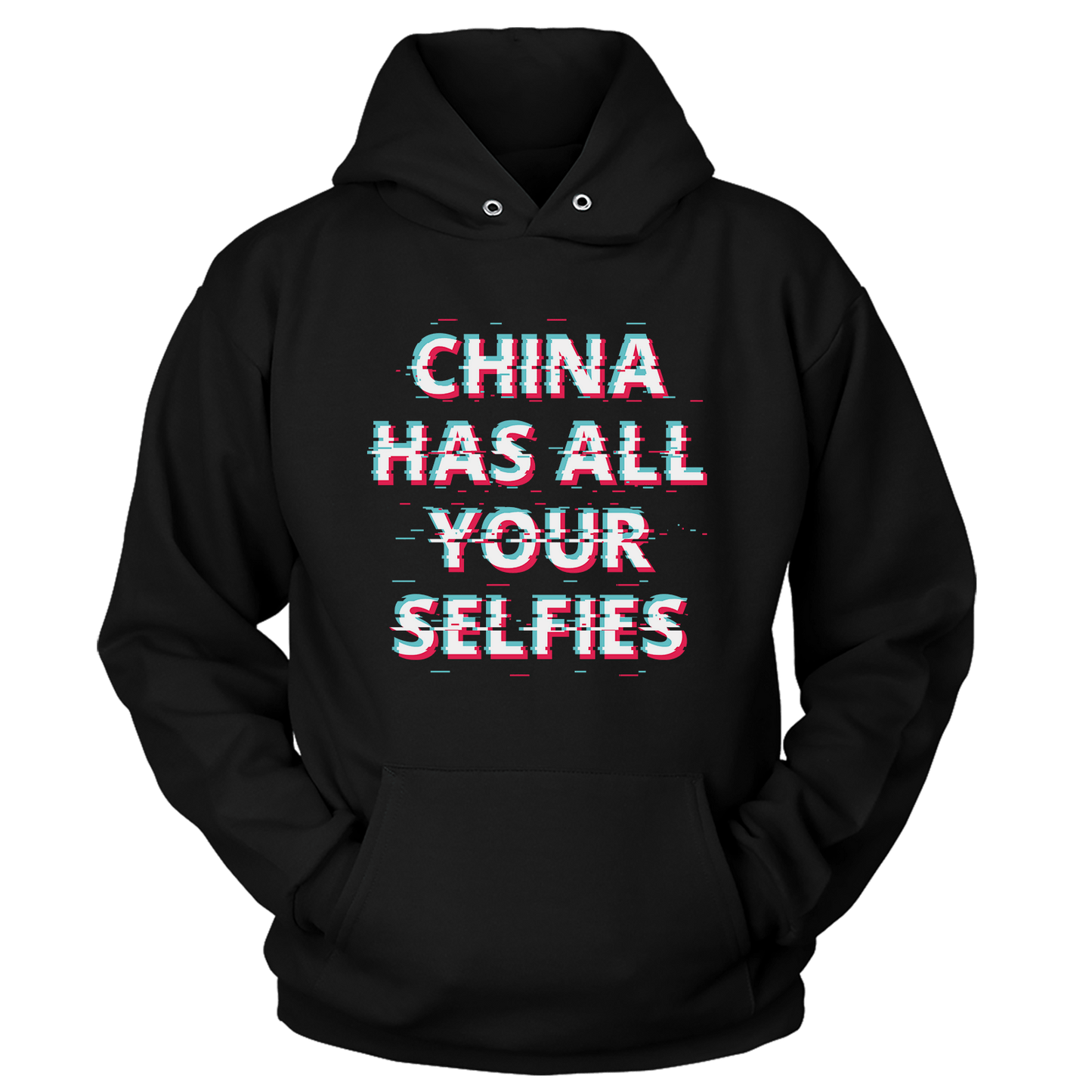 China Has All Your Selfies (Ladies)