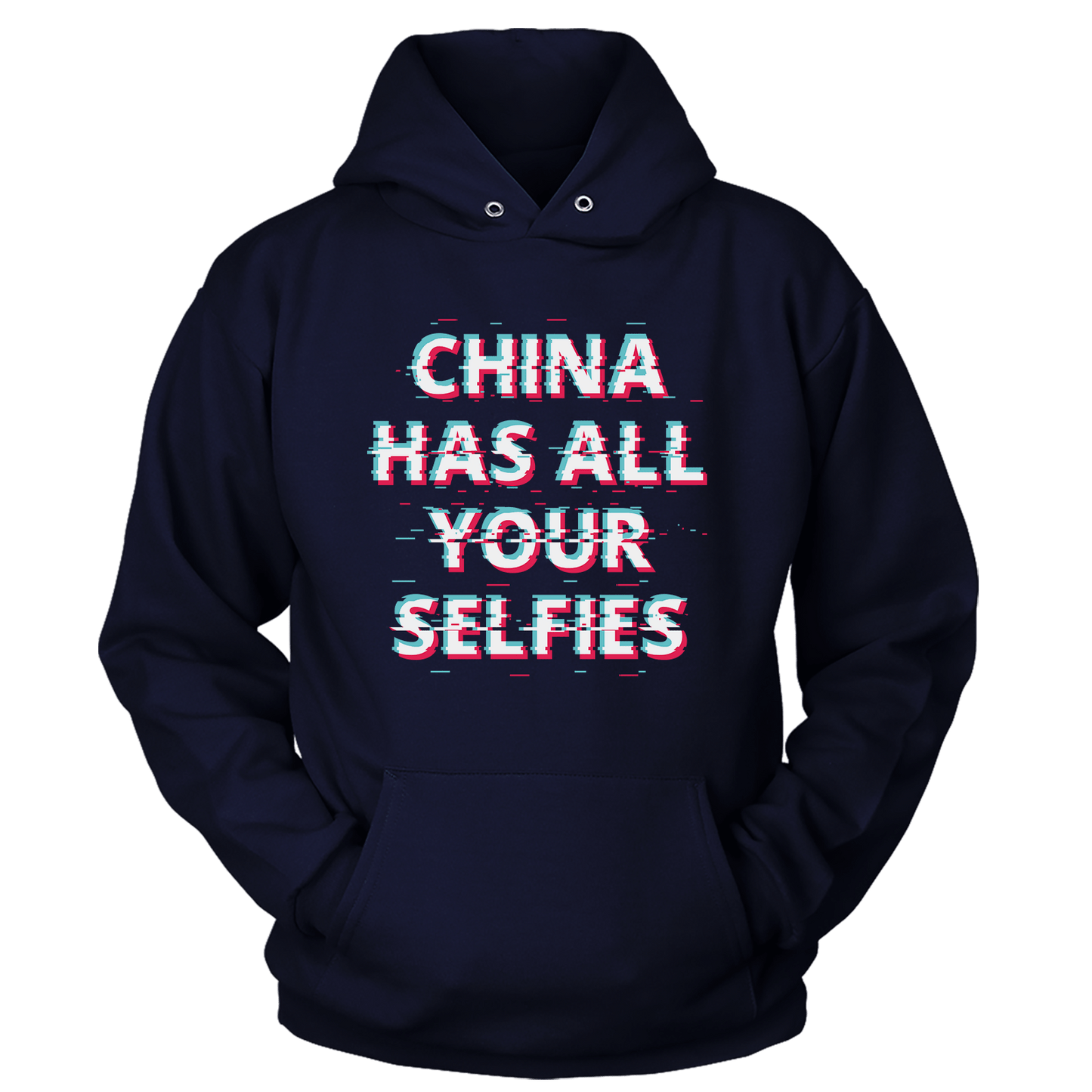 China Has All Your Selfies (Ladies)