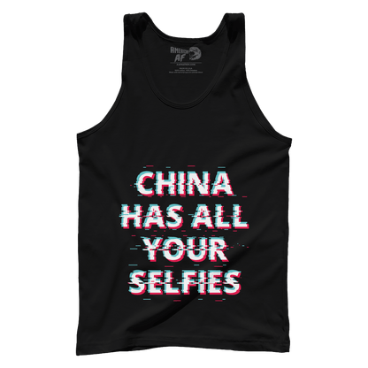 China Has All Your Selfies