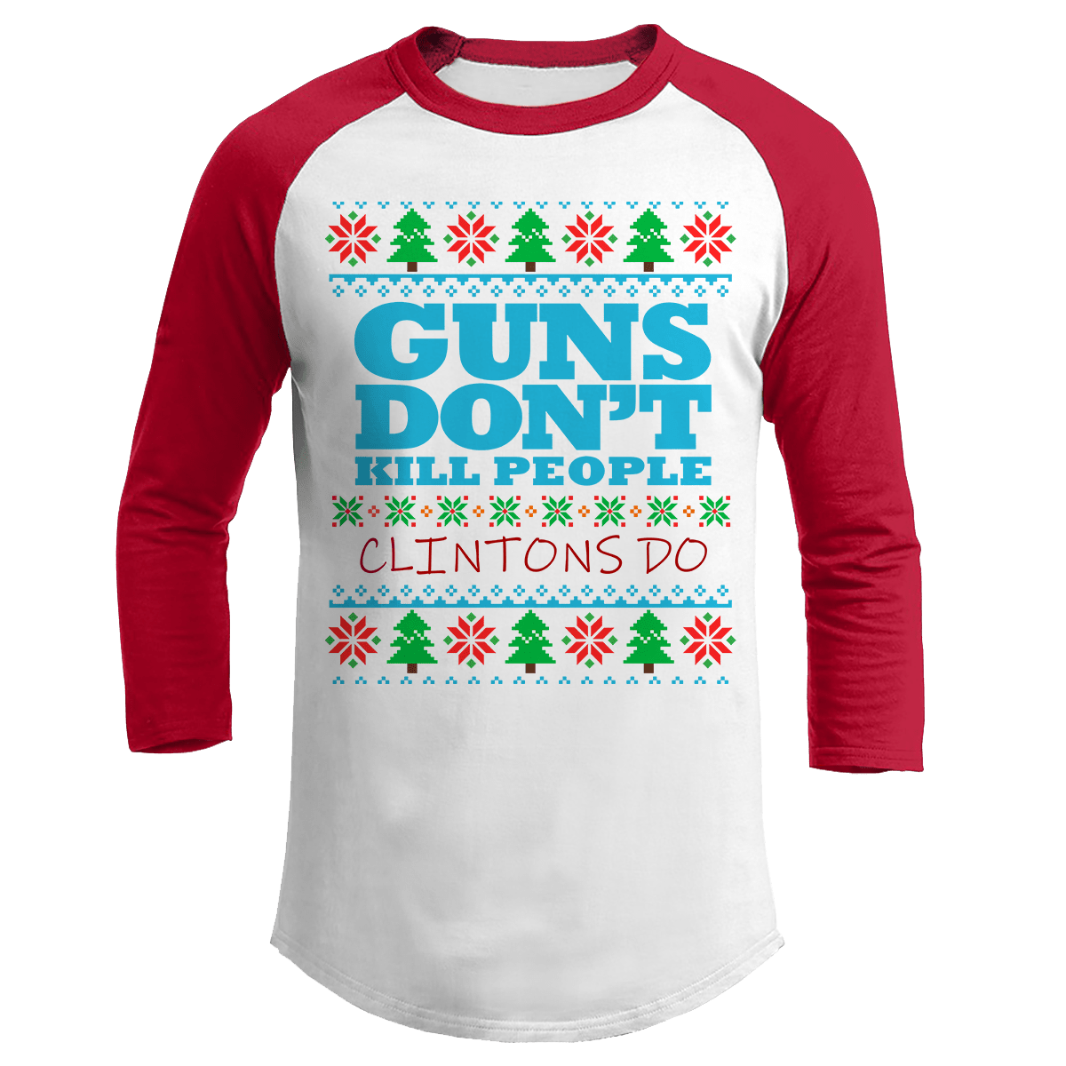 Guns Don't Kill Christmas