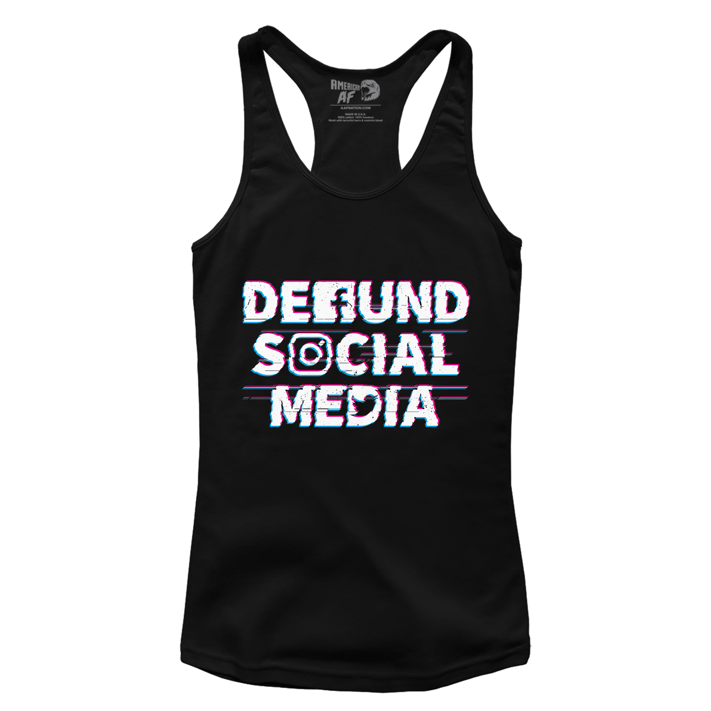 Defund Social Media (Ladies)