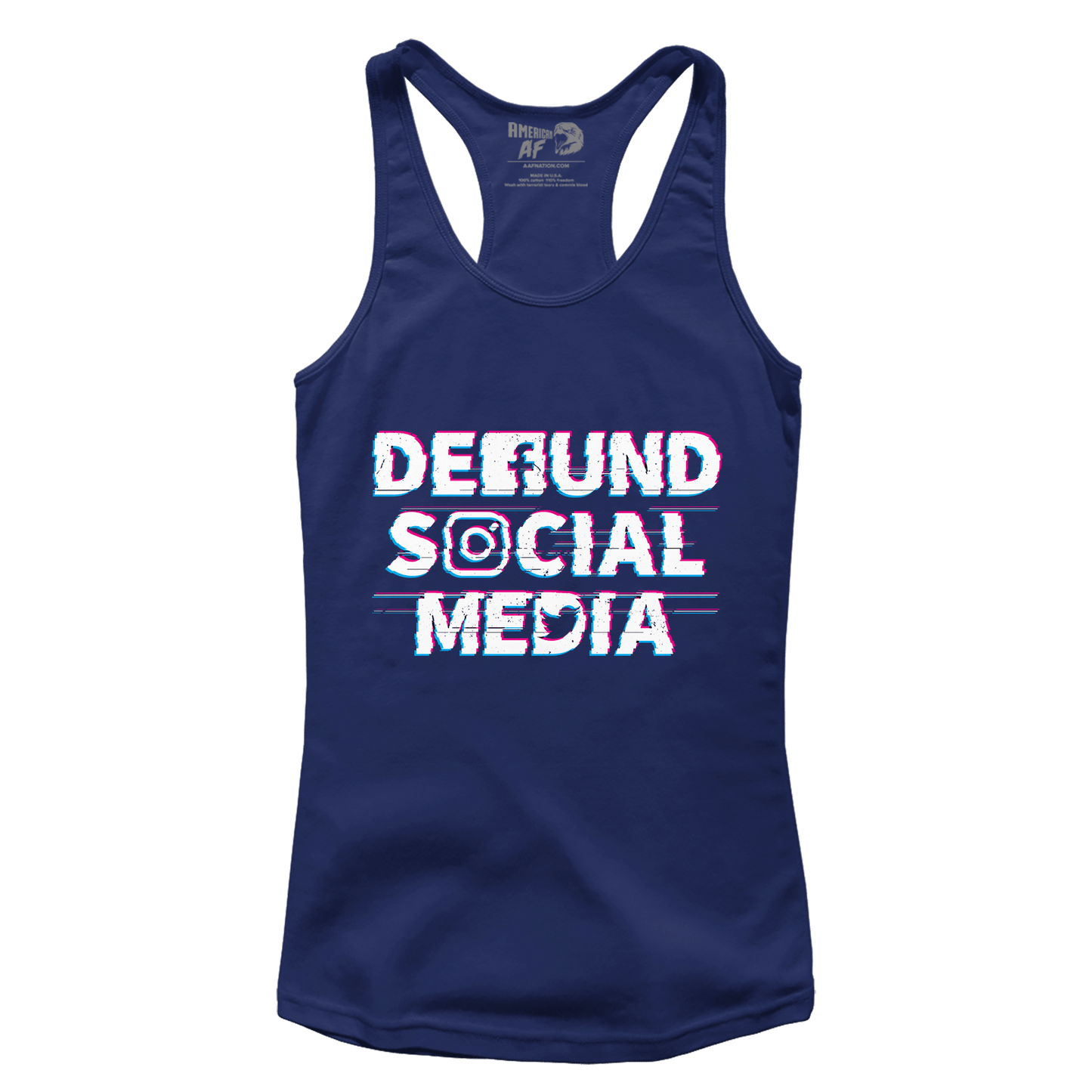 Defund Social Media (Ladies)