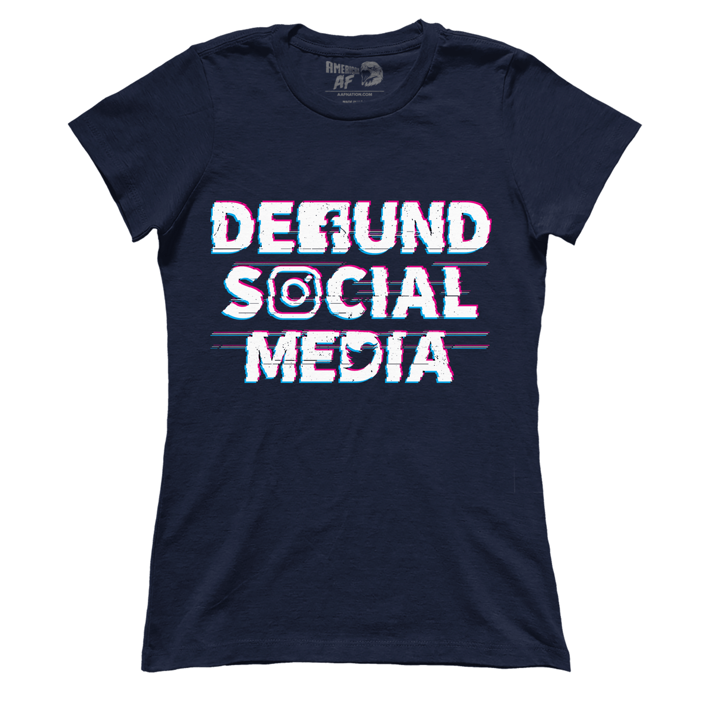 Defund Social Media (Ladies)