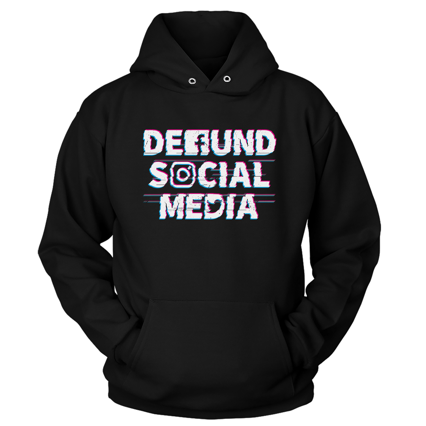 Defund Social Media (Ladies)