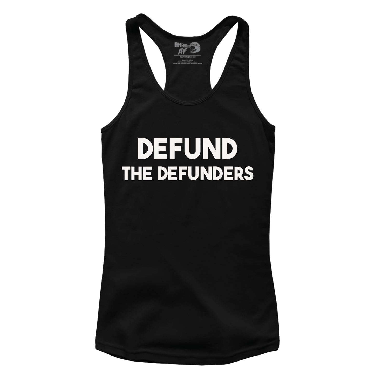 Defund The Defunders (Ladies)