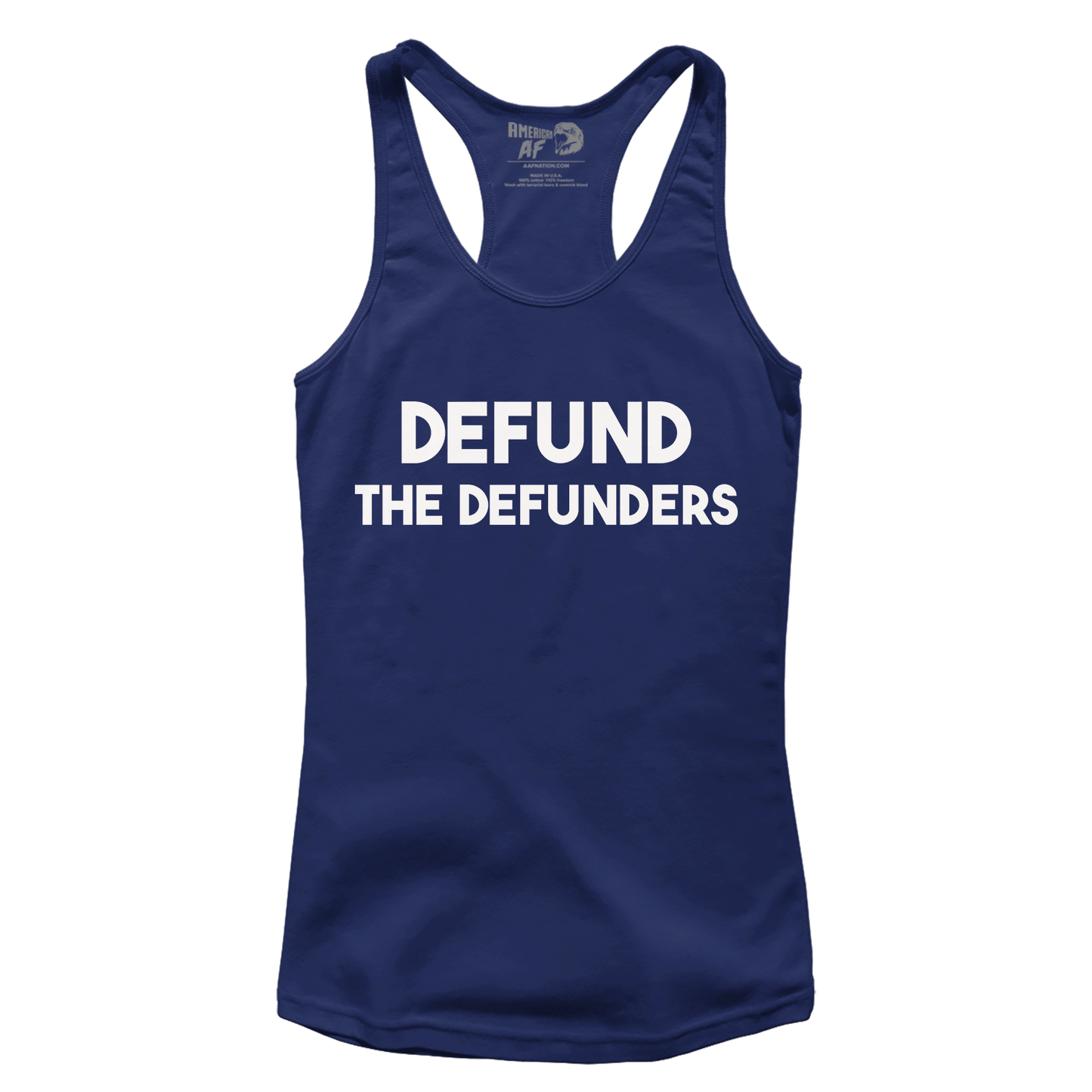 Defund The Defunders (Ladies)