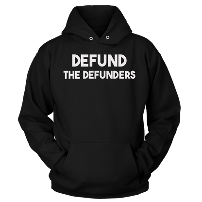 Defund The Defunders