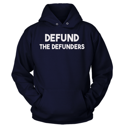 Defund The Defunders