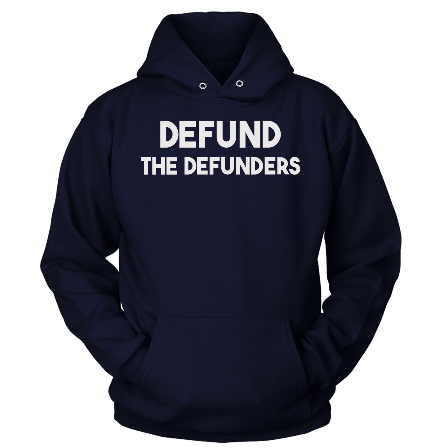 Defund The Defunders (Ladies)