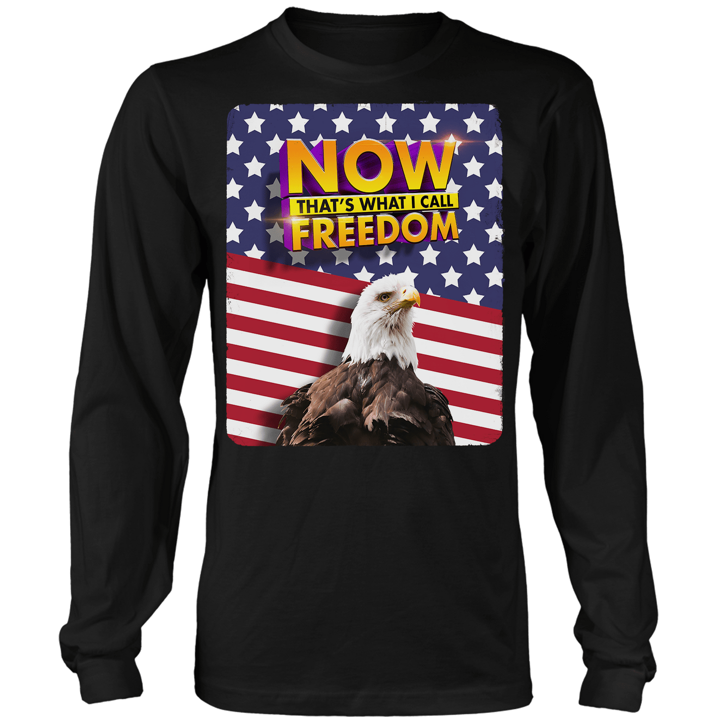 Now That's What I Call Freedom