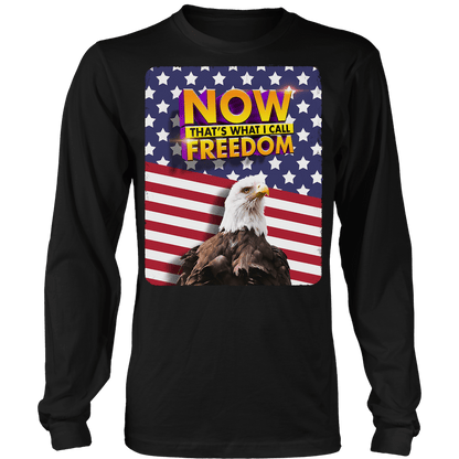 Now That's What I Call Freedom