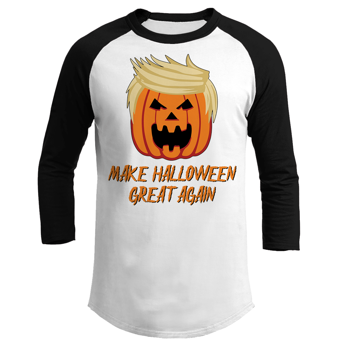 Make Halloween Great Again