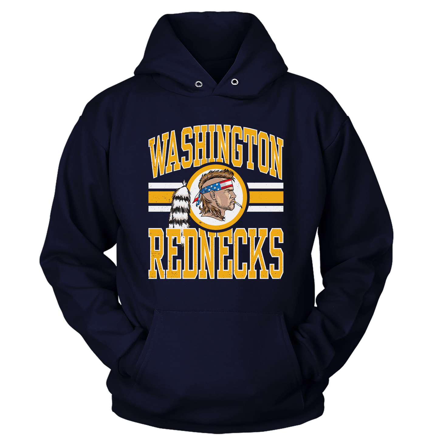 Rednecks Hoodie