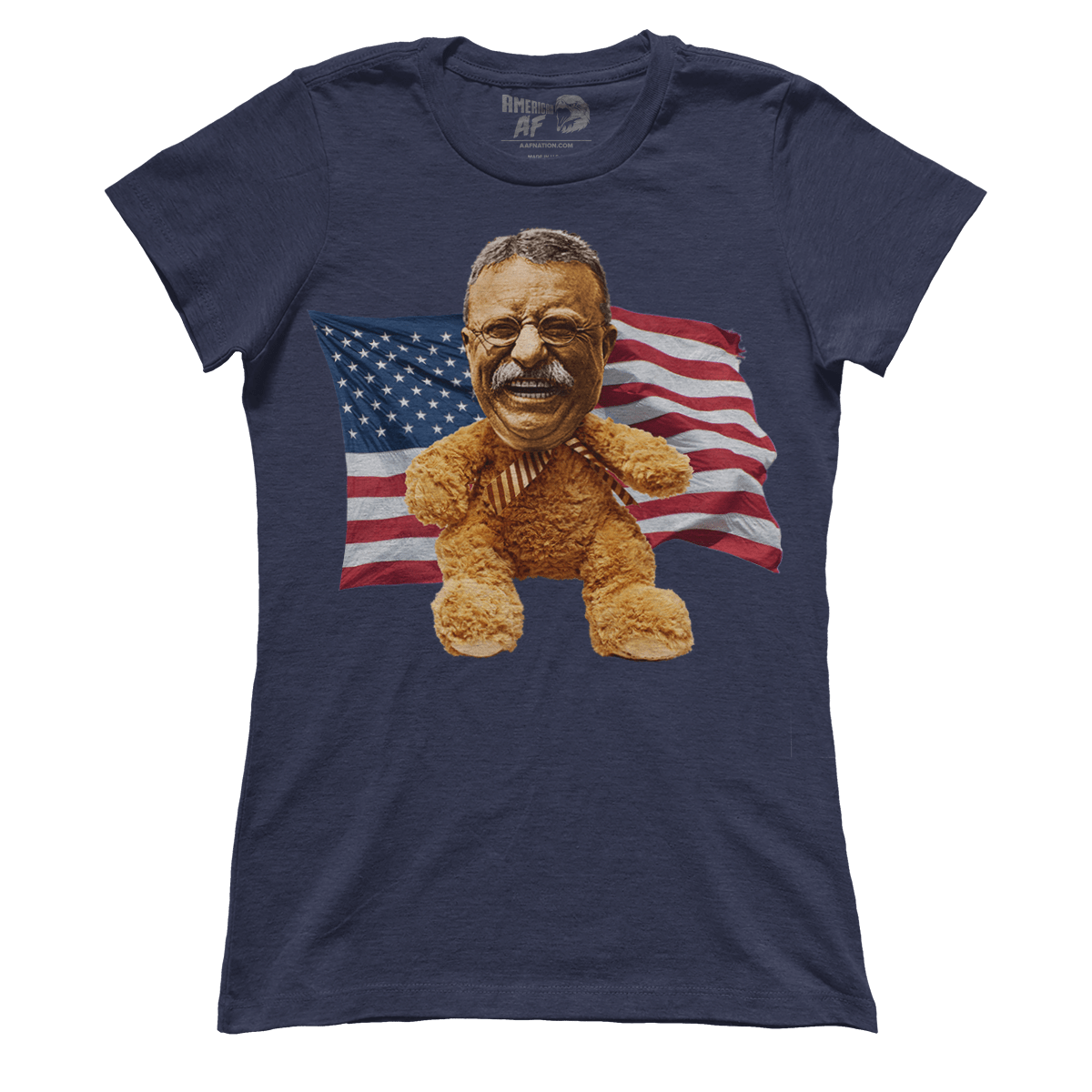 teddy-bear-ladies-american-af-aaf-nation