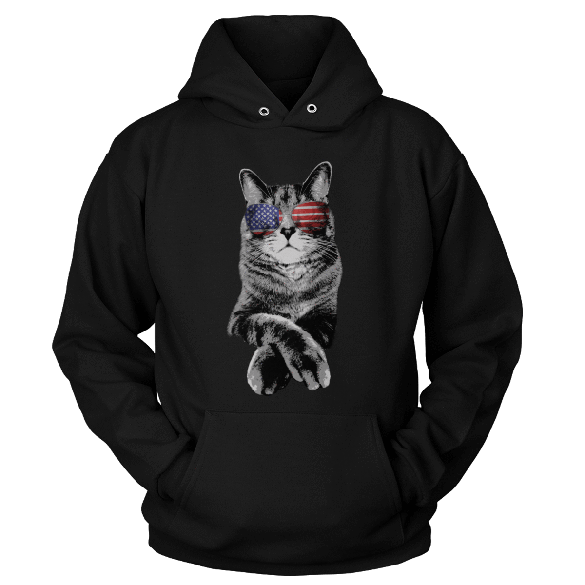 T-shirt Americat 2.0