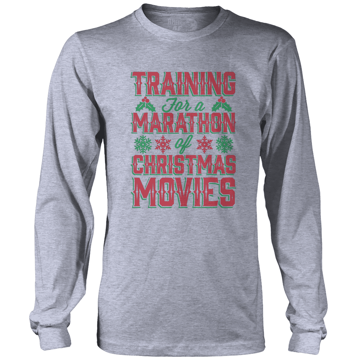 Training For Christmas