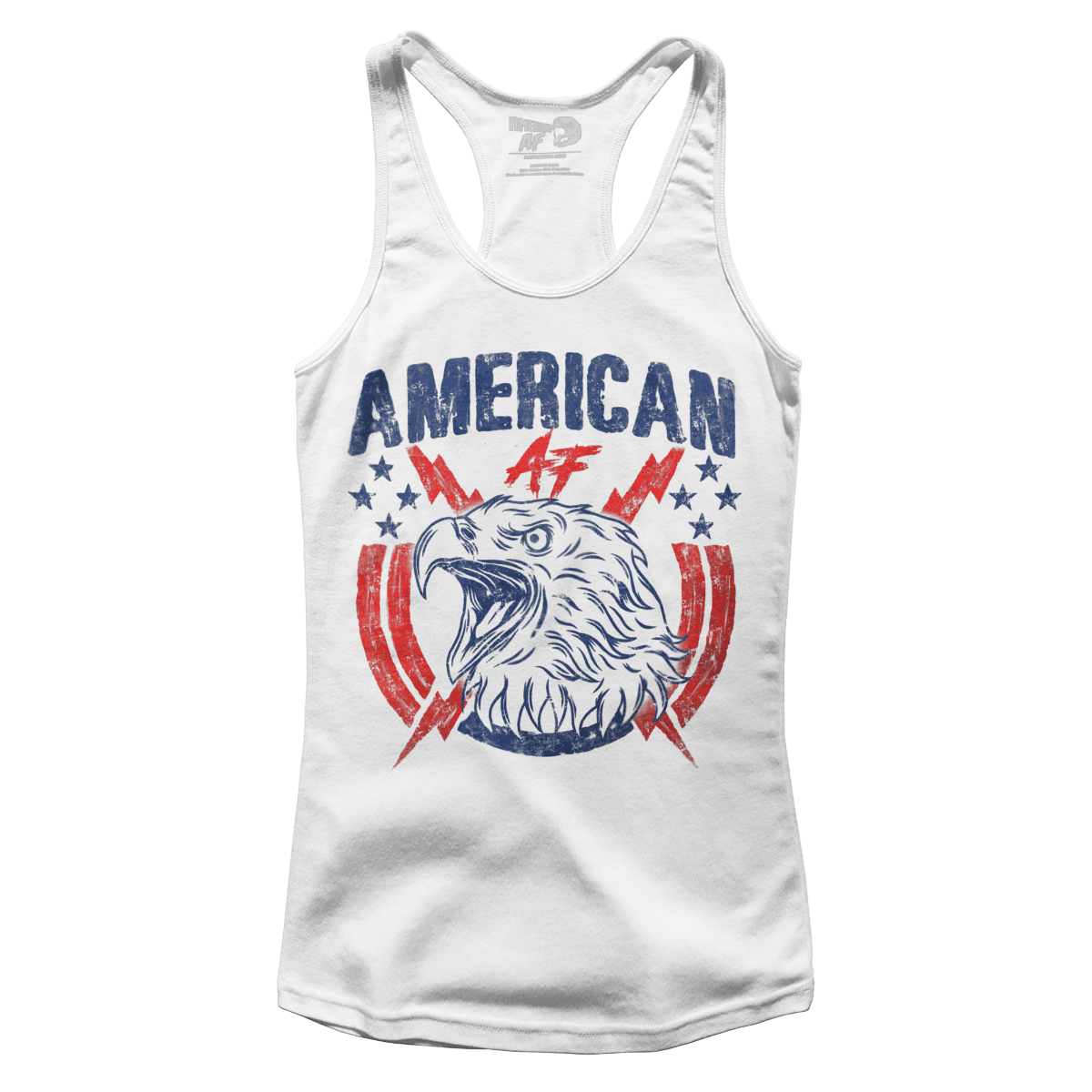 Apparel AAF Eagle Logo V1 (Ladies)