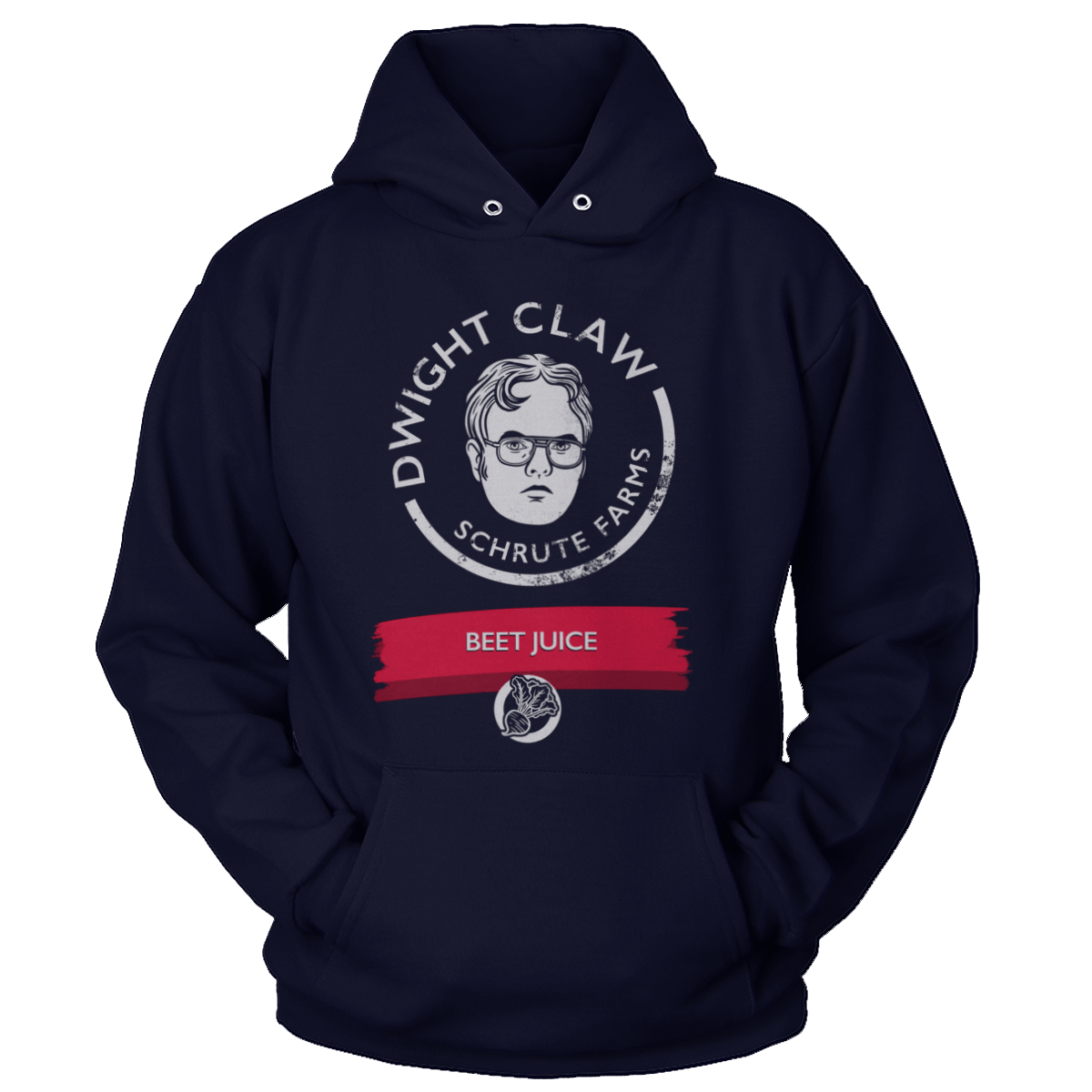 Dwight Claw Hoodie