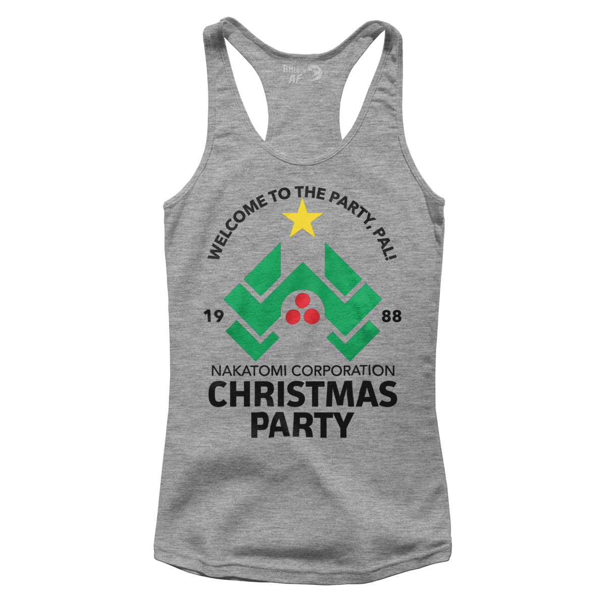 Die Hard Christmas Party (Ladies)