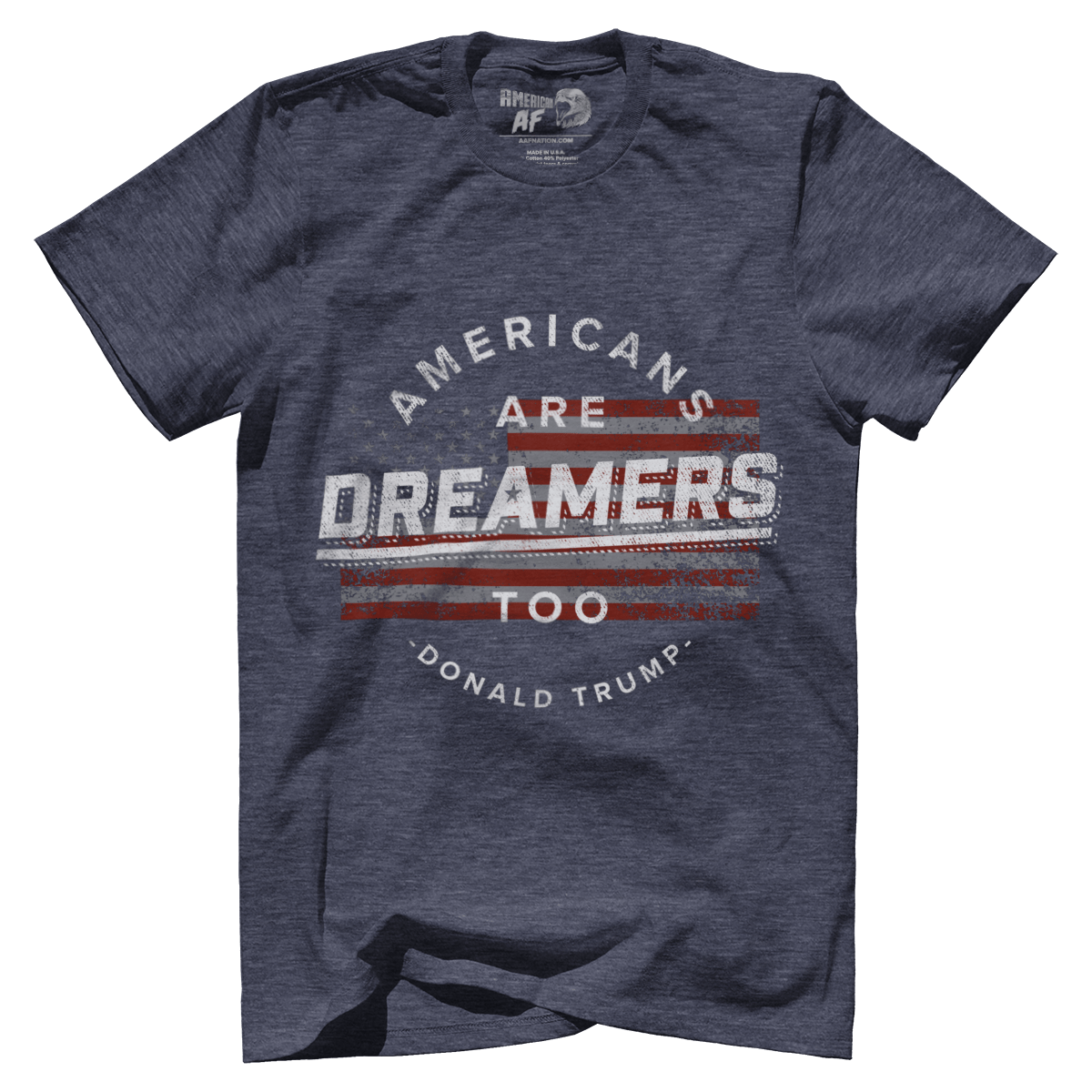 Americans Are Dreamers