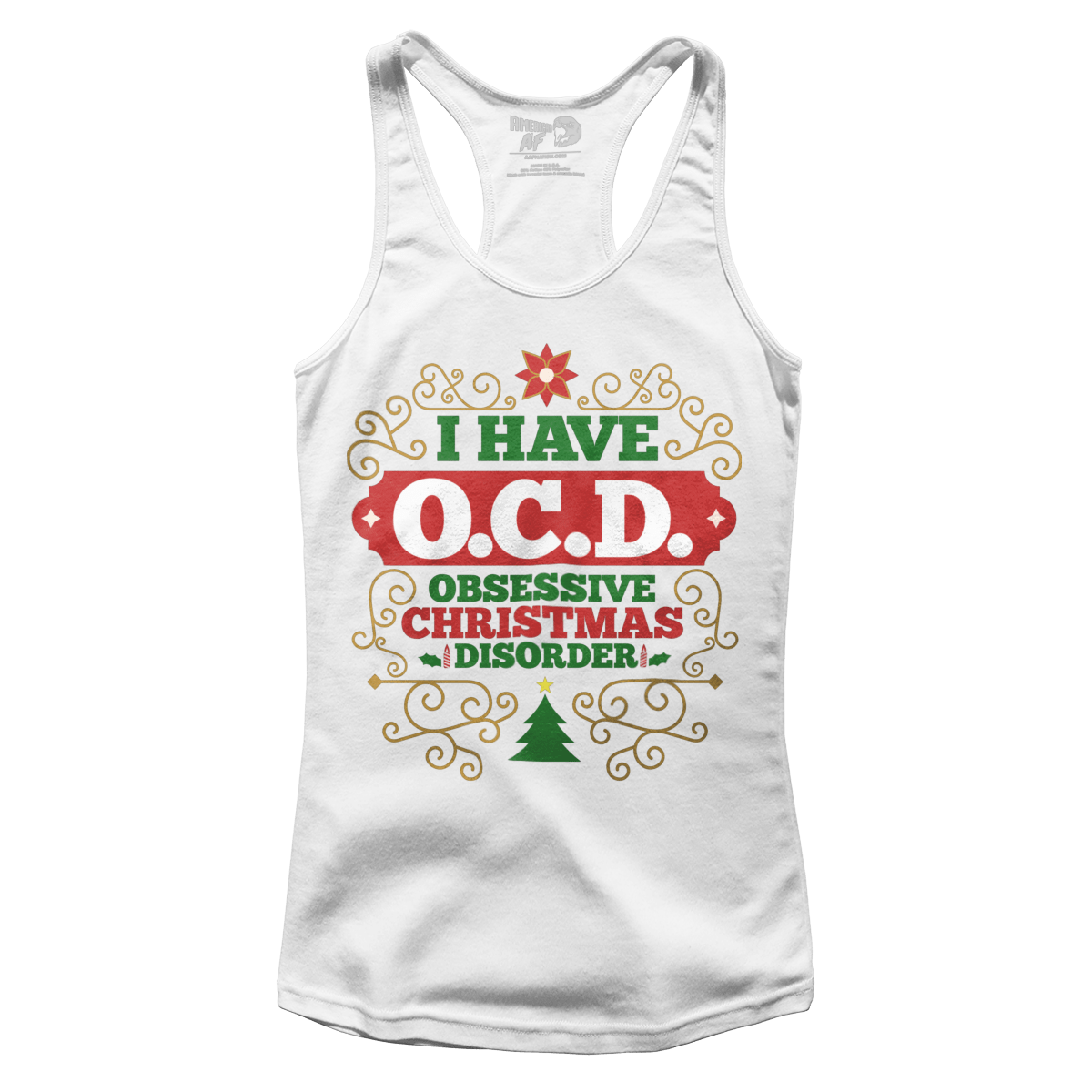 O.C.D. (Ladies)