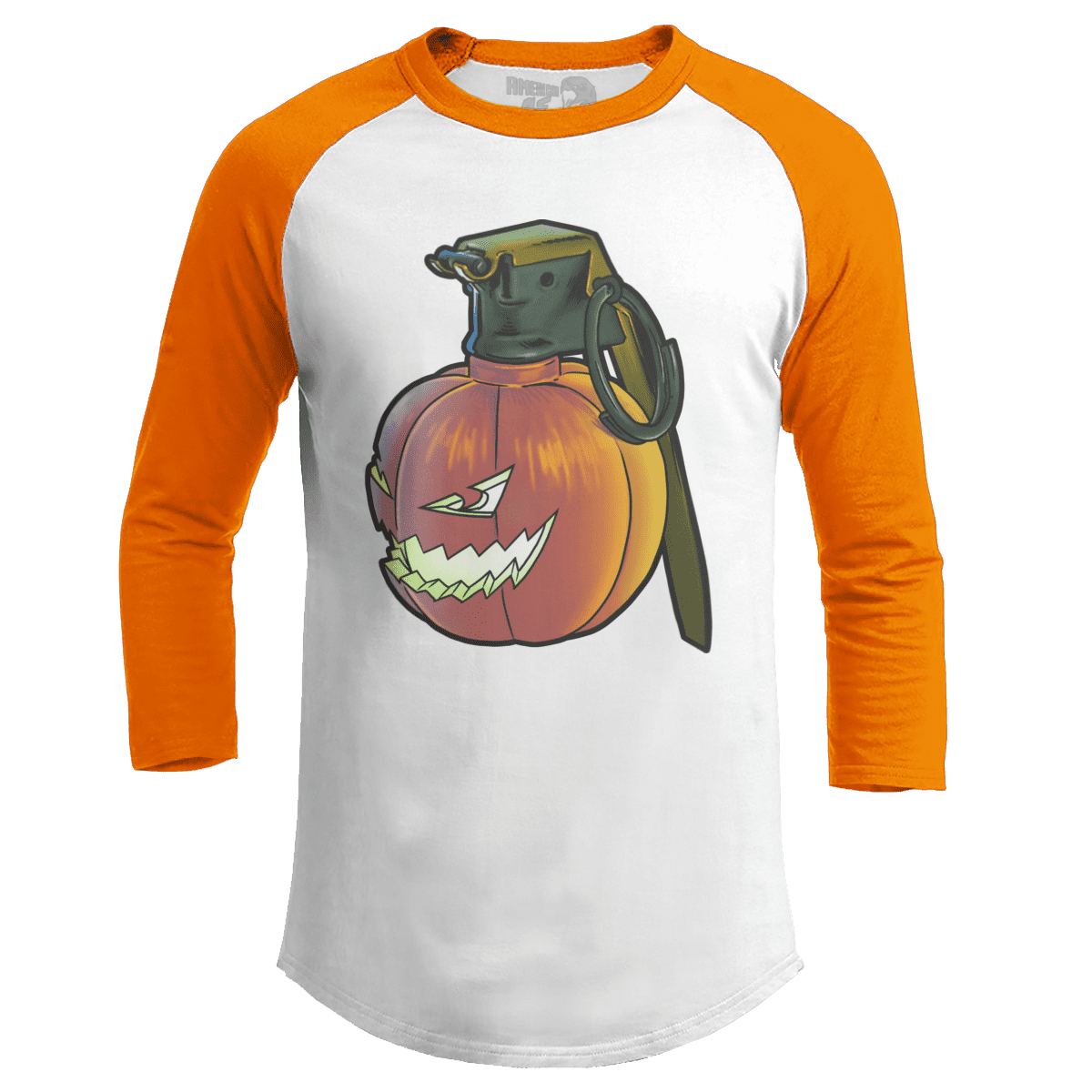 Pumpkin Grenade