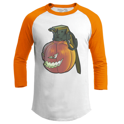 Pumpkin Grenade