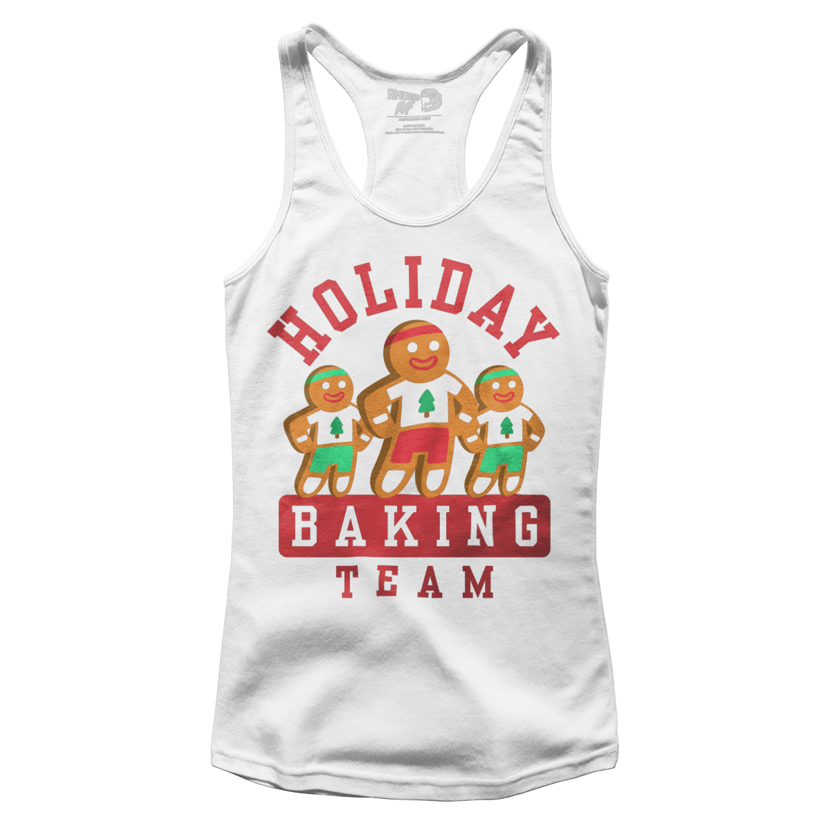 Holiday Baking Team (Ladies)