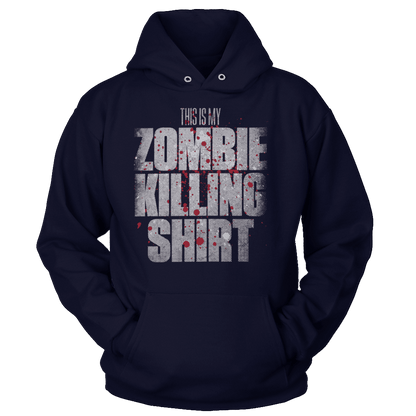 Zombie Killing Shirt