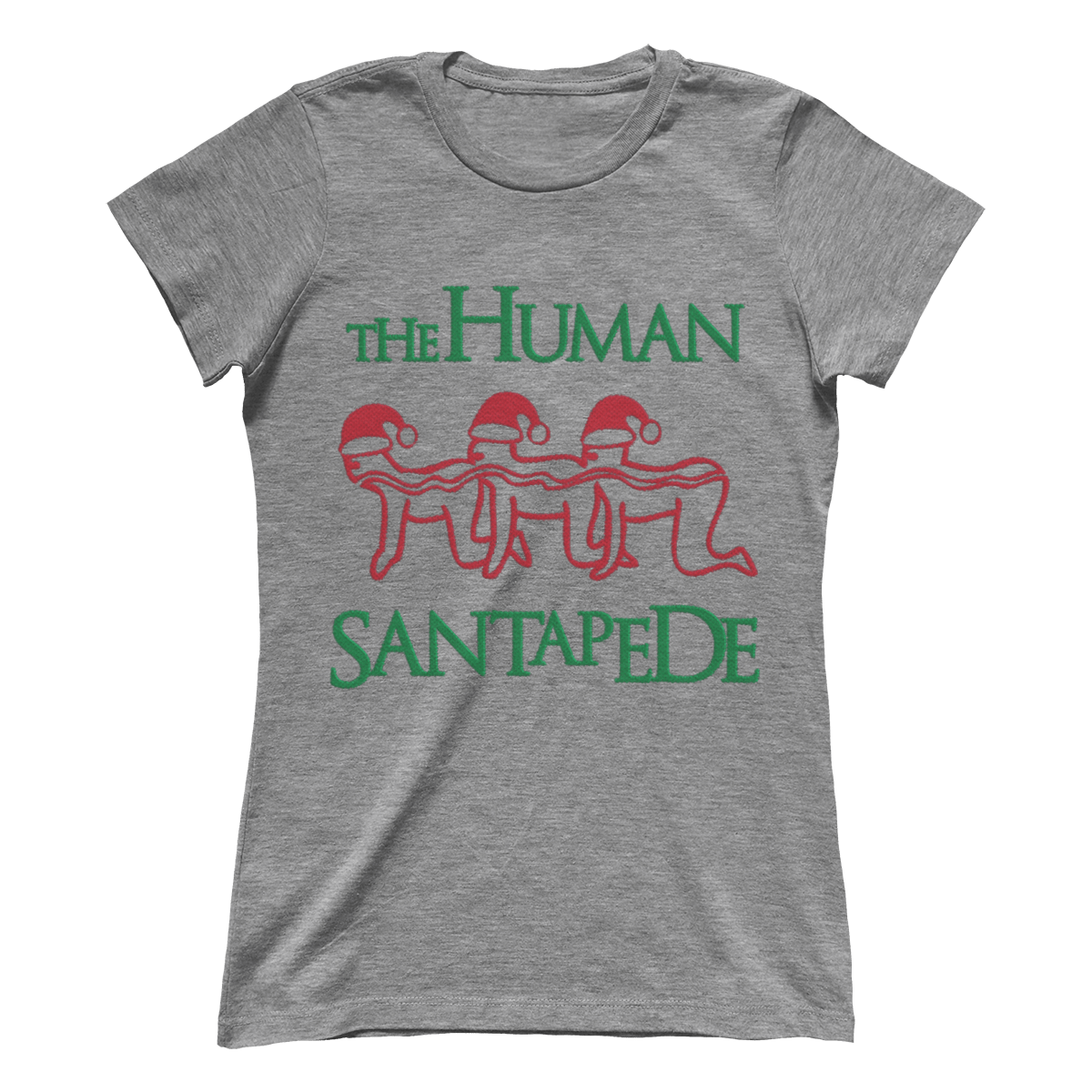 Human Santapede (Ladies)