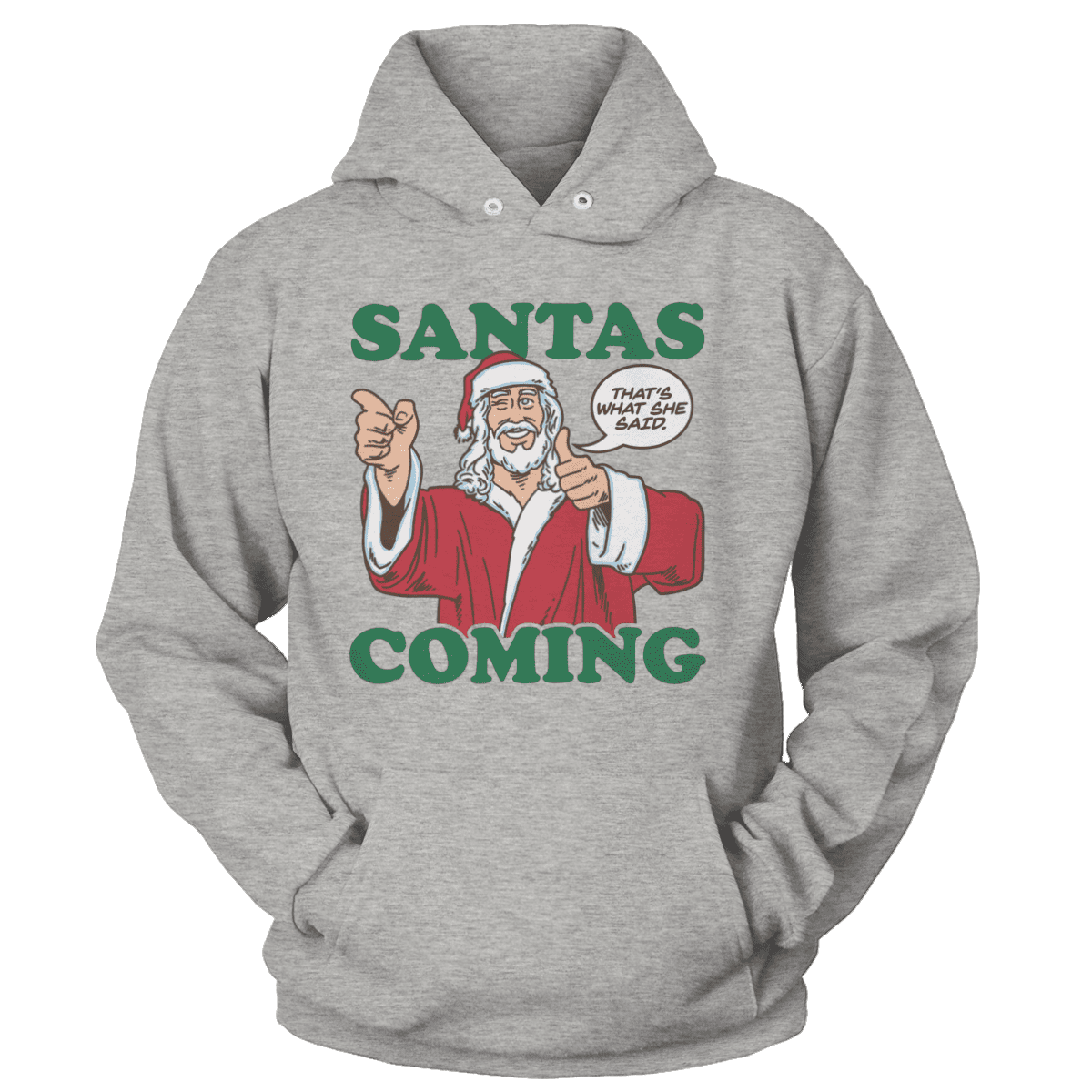 Santa is Coming V1 (Ladies)